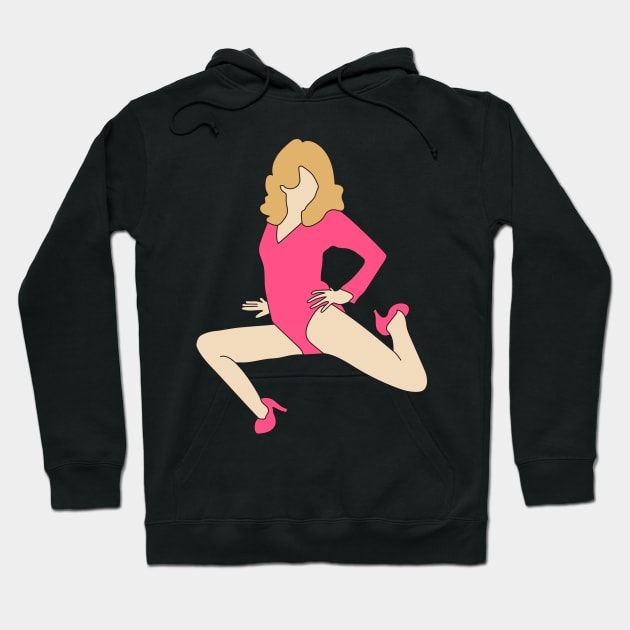 Madonna Confessions on a Dancefloor Hoodie by popmoments